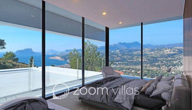 Neubau - Villa - Moraira - Paichi