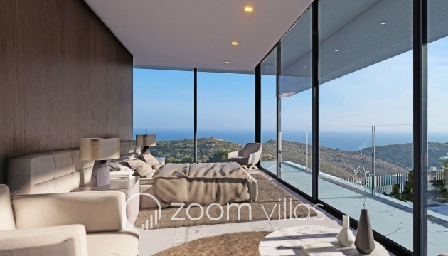 Neubau - Villa - Moraira - Paichi