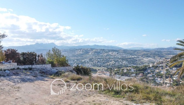 Neubau - Villa - Moraira - Paichi