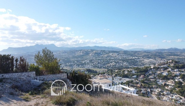 Neubau - Villa - Moraira - Paichi