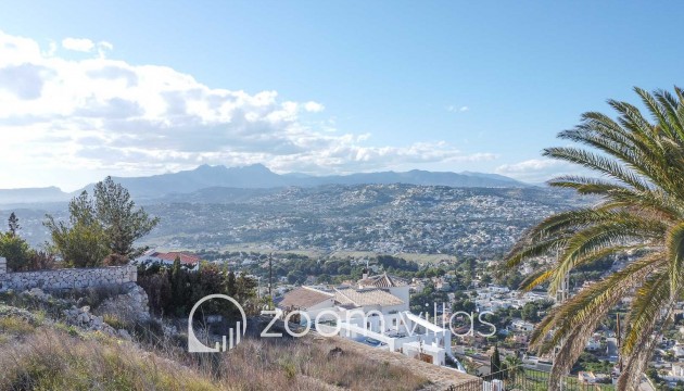 Neubau - Villa - Moraira - Paichi