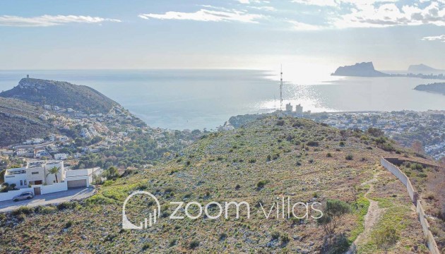 Neubau - Villa - Moraira - Paichi