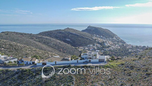 Neubau - Villa - Moraira - Paichi