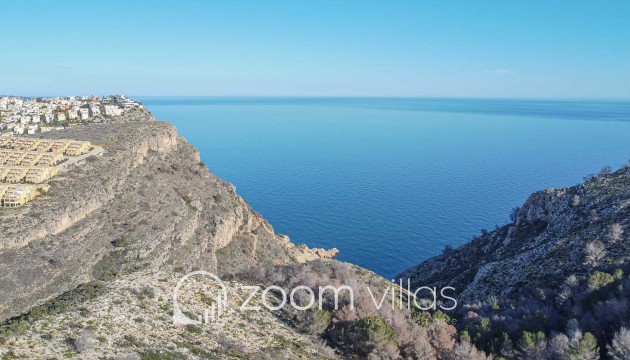 Neubau - Villa - Moraira - Paichi