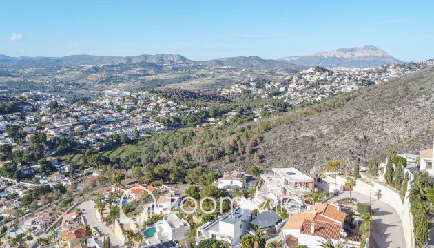 Neubau - Villa - Moraira - Paichi