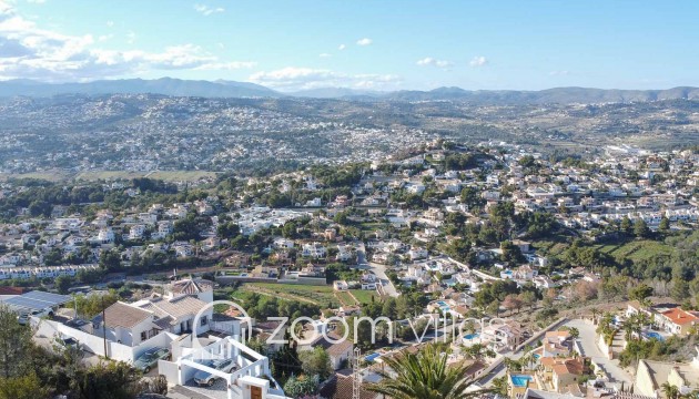 Neubau - Villa - Moraira - Paichi