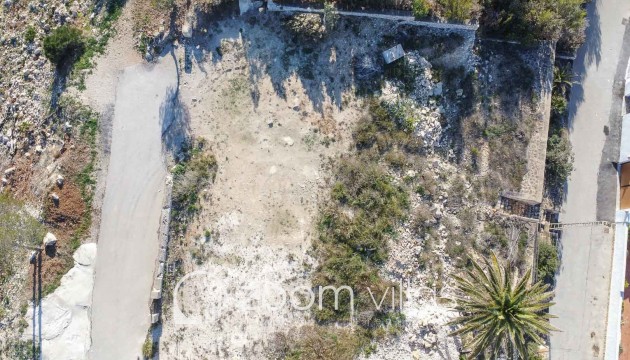 Neubau - Villa - Moraira - Paichi
