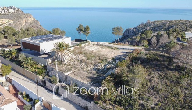 Neubau - Villa - Moraira - Paichi