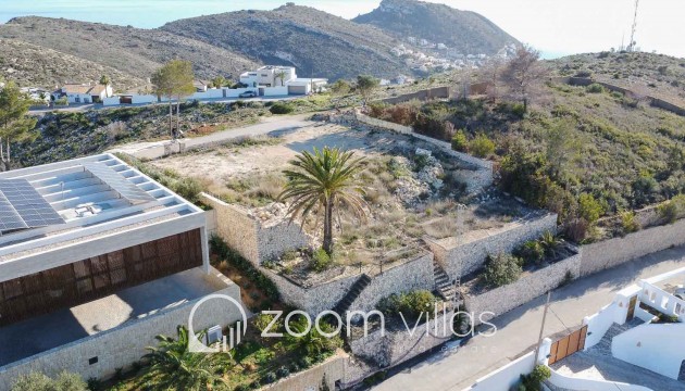Neubau - Villa - Moraira - Paichi