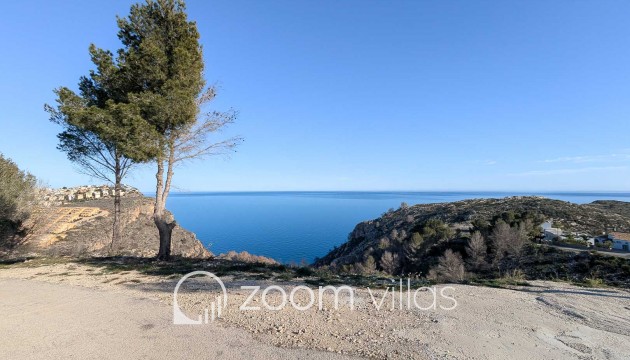 Neubau - Villa - Moraira - Paichi