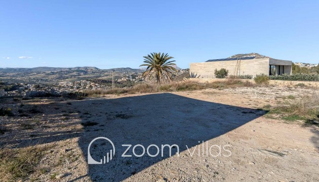 Neubau - Villa - Moraira - Paichi