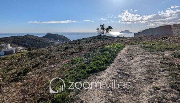 Neubau - Villa - Moraira - Paichi