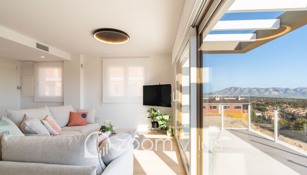 Nieuwbouw - Herenhuis - La Nucía
