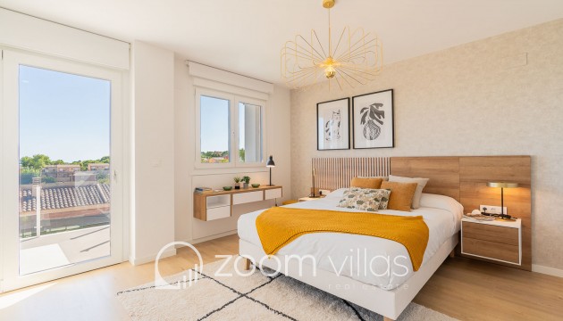 Nieuwbouw - Herenhuis - La Nucía