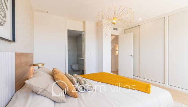 Nieuwbouw - Herenhuis - La Nucía
