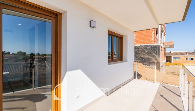 Nieuwbouw - Herenhuis - La Nucía