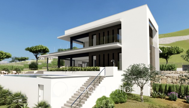 Neubau - Villa - Jávea - El Garroferal