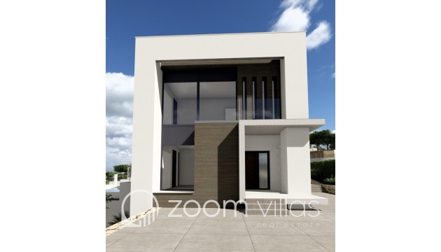 Neubau - Villa - Jávea - El Garroferal