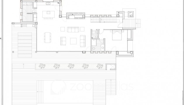 Neubau - Villa - Jávea - El Garroferal