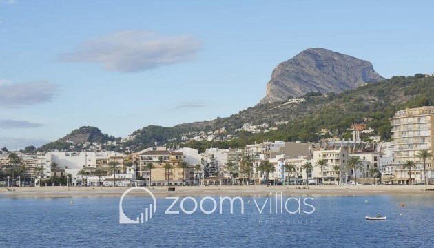 Neubau - Villa - Jávea - El Garroferal