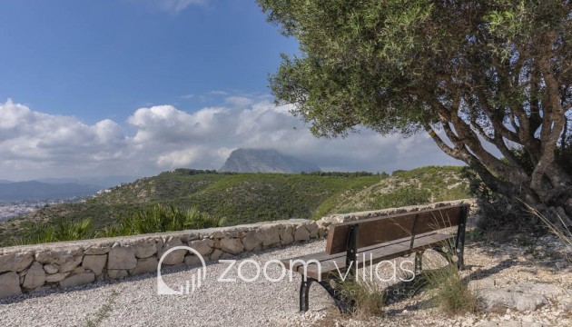 Neubau - Villa - Jávea - El Garroferal