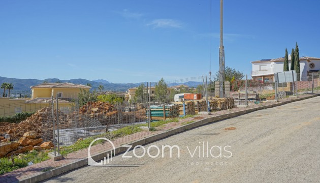 Neubau - Villa - Jávea - El Garroferal