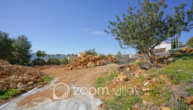 Neubau - Villa - Jávea - El Garroferal