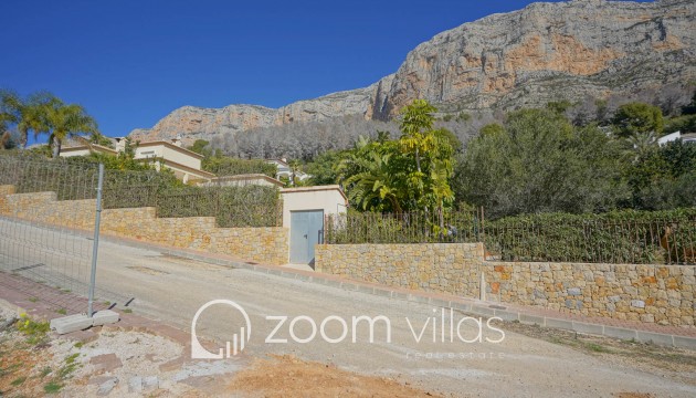 Neubau - Villa - Jávea - El Garroferal