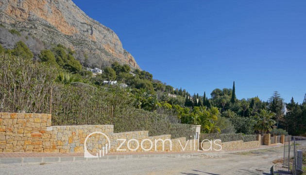 Neubau - Villa - Jávea - El Garroferal