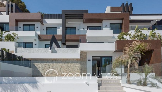Neubau - Wohnung - Benidorm