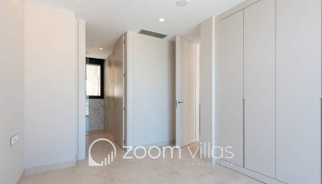 Neubau - Wohnung - Benidorm
