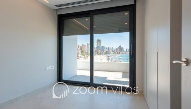 Neubau - Wohnung - Benidorm
