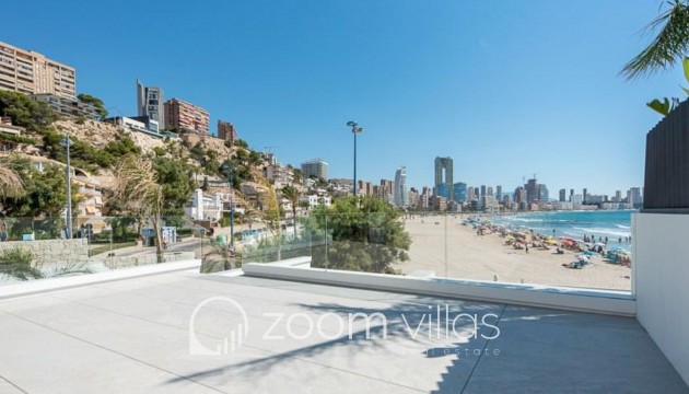 Neubau - Wohnung - Benidorm
