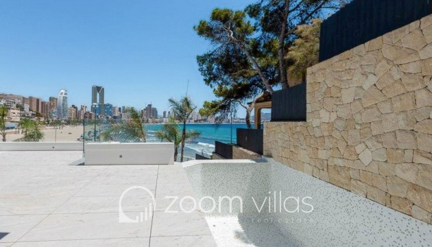 Neubau - Wohnung - Benidorm
