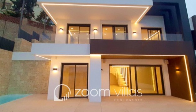 Neubau - Wohnung - Benidorm