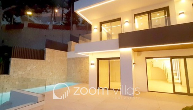 Neubau - Wohnung - Benidorm