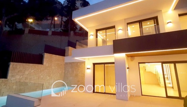 Neubau - Wohnung - Benidorm