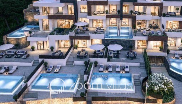 Neubau - Wohnung - Benidorm