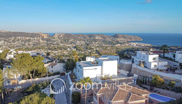 Reventa - Villa - Moraira - Benimeit