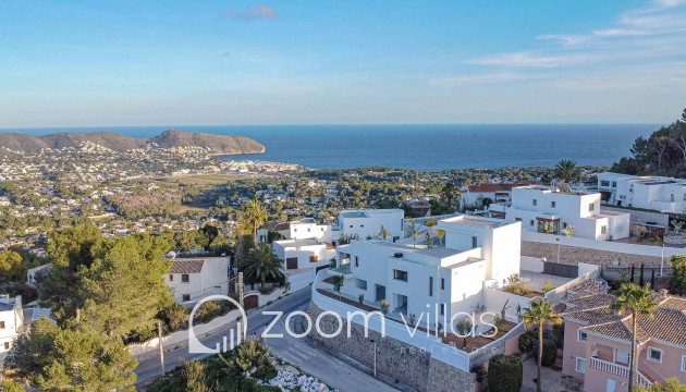 Reventa - Villa - Moraira - Benimeit
