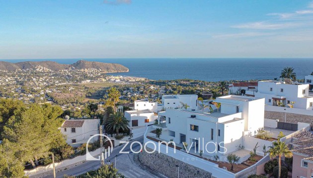 Reventa - Villa - Moraira - Benimeit