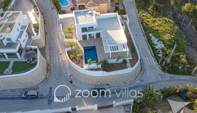 Reventa - Villa - Moraira - Benimeit