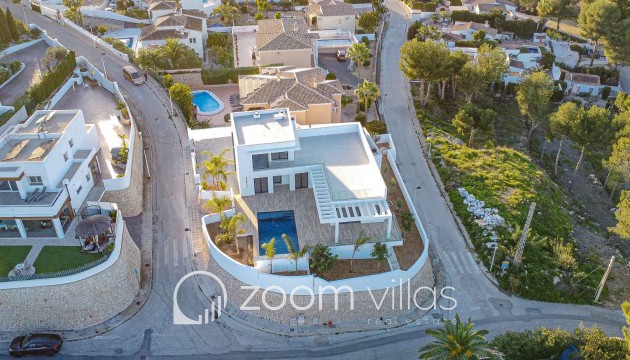 Reventa - Villa - Moraira - Benimeit