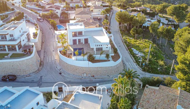 Reventa - Villa - Moraira - Benimeit
