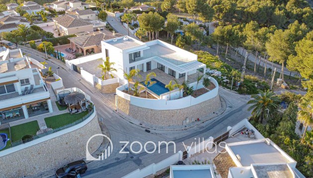 Reventa - Villa - Moraira - Benimeit