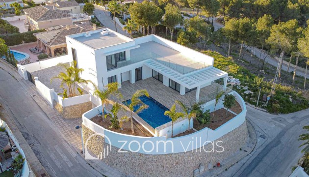 Reventa - Villa - Moraira - Benimeit
