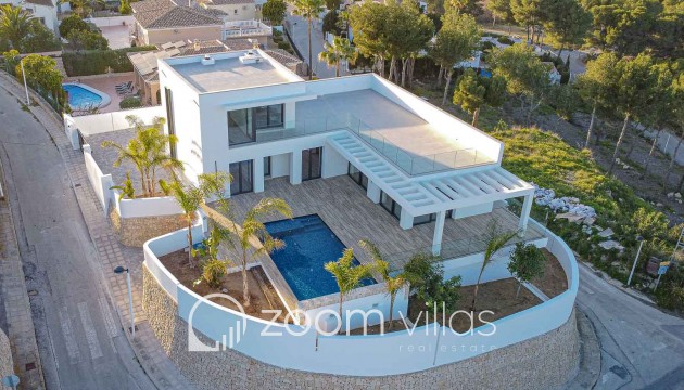 Reventa - Villa - Moraira - Benimeit