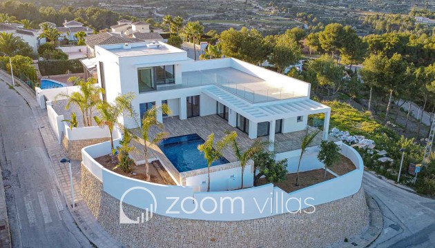 Reventa - Villa - Moraira - Benimeit