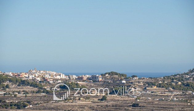 Reventa - Villa - Moraira - Benimeit