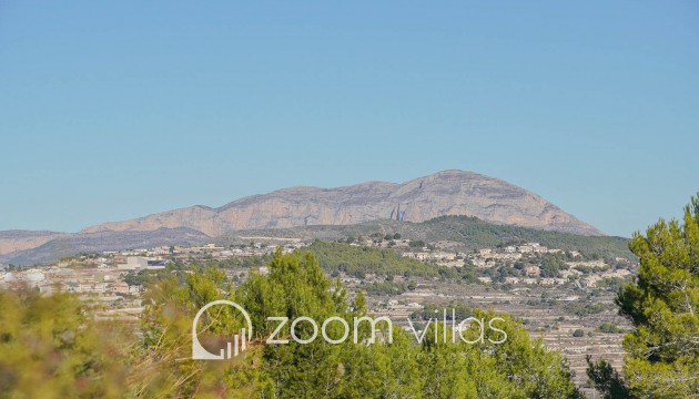 Reventa - Villa - Moraira - Benimeit